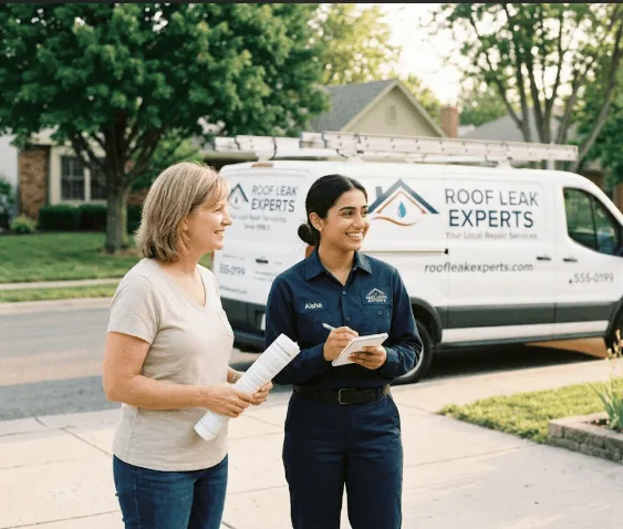 Roof Leak Repair Chesapeake, OH FAQs