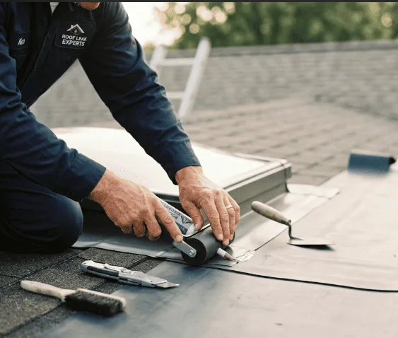 Why choose Roof Leak Repair in Chesapeake, OH